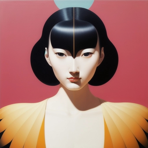 Pao internet vidéo illustration 3d serveur intelligence générative freelance paris studio de création CLTB92Z0